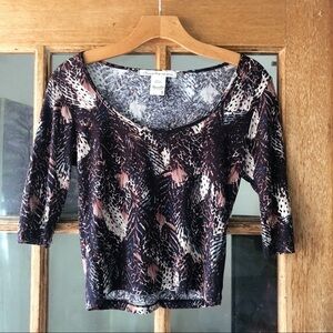 American Rag Crop Top